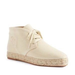 NEW Tory Burch Rios Espadrille Booties size 6.5